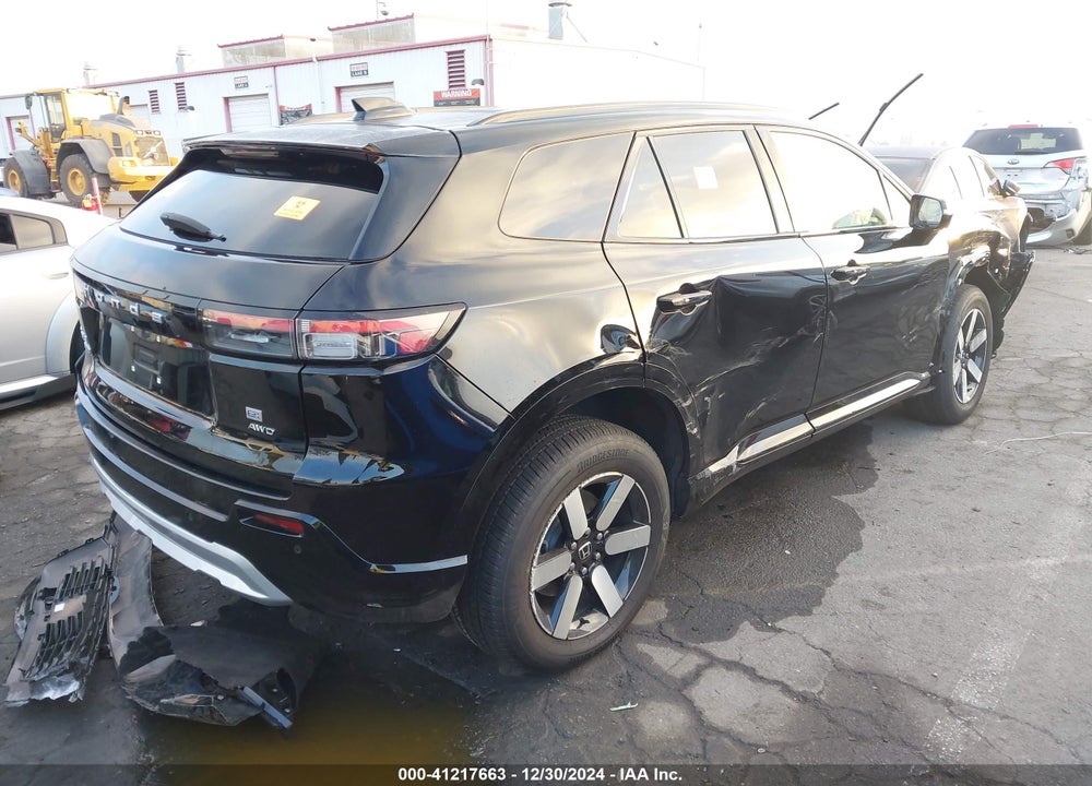 2024 HONDA PROLOGUE TOURING VIN: 3GPKHXRJ4RS517845