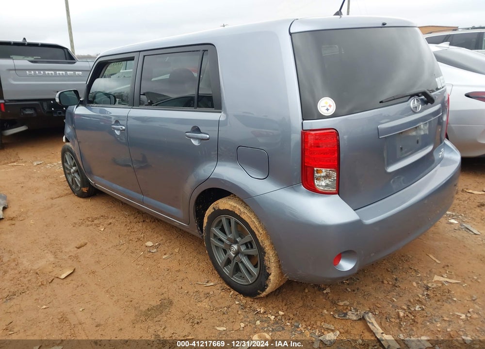 2011 TOYOTA SCION XB VIN: JTLZE4FE2B1141432