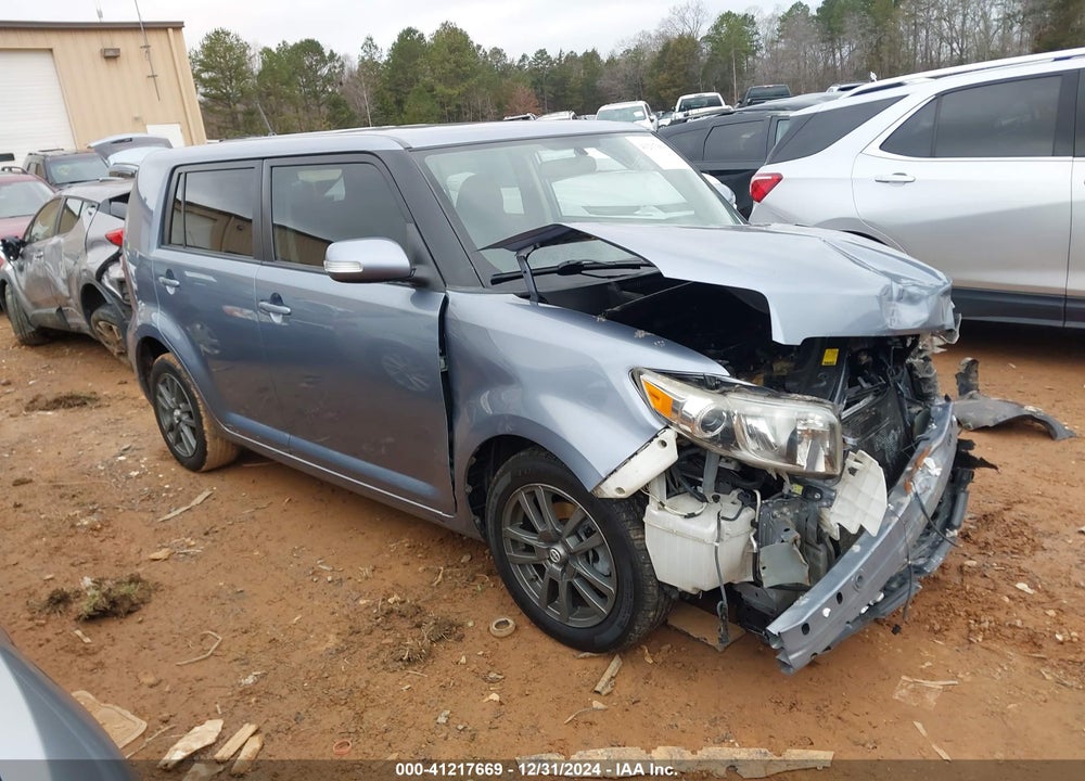 2011 TOYOTA SCION XB VIN: JTLZE4FE2B1141432