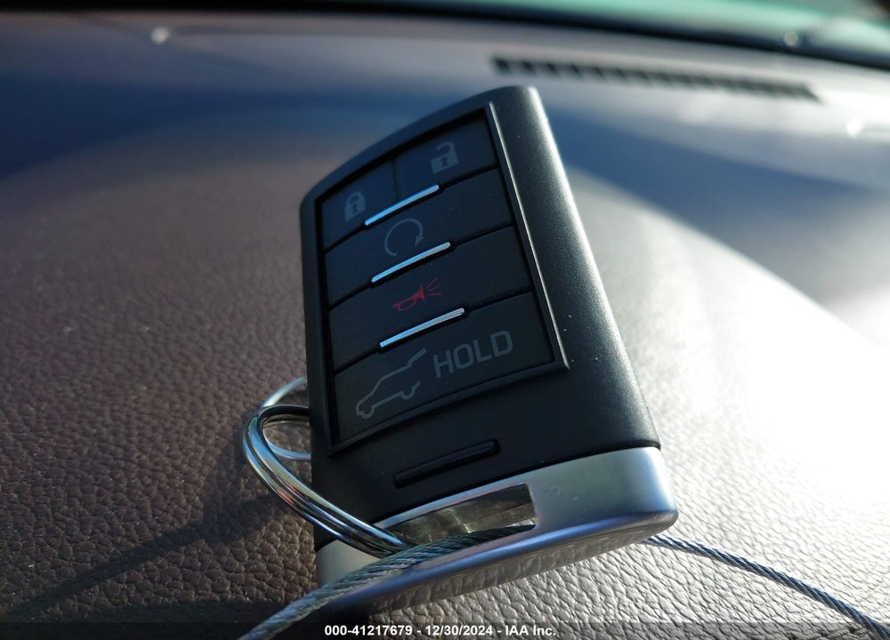 2013 CADILLAC SRX PERFORMANCE COLLECTION VIN: 3GYFNHE37DS645590