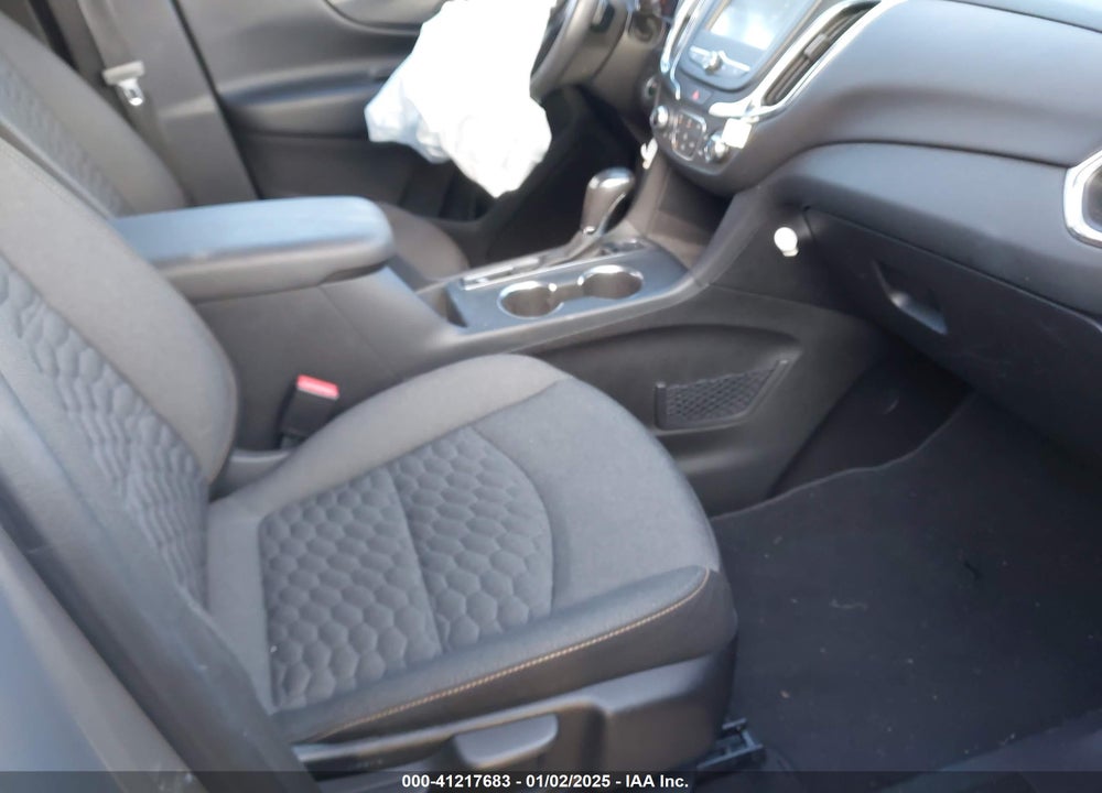 2018 CHEVROLET EQUINOX LT VIN: 3GNAXSEVXJS631436