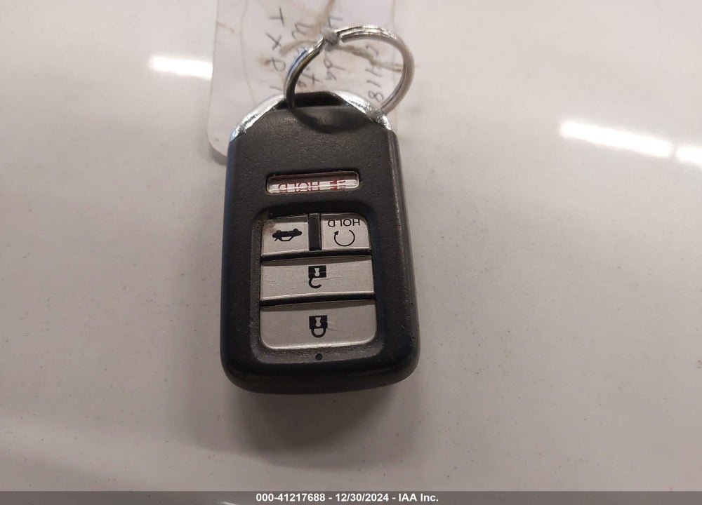 2016 HONDA ACCORD TOURING VIN: 1HGCR3F99GA013796