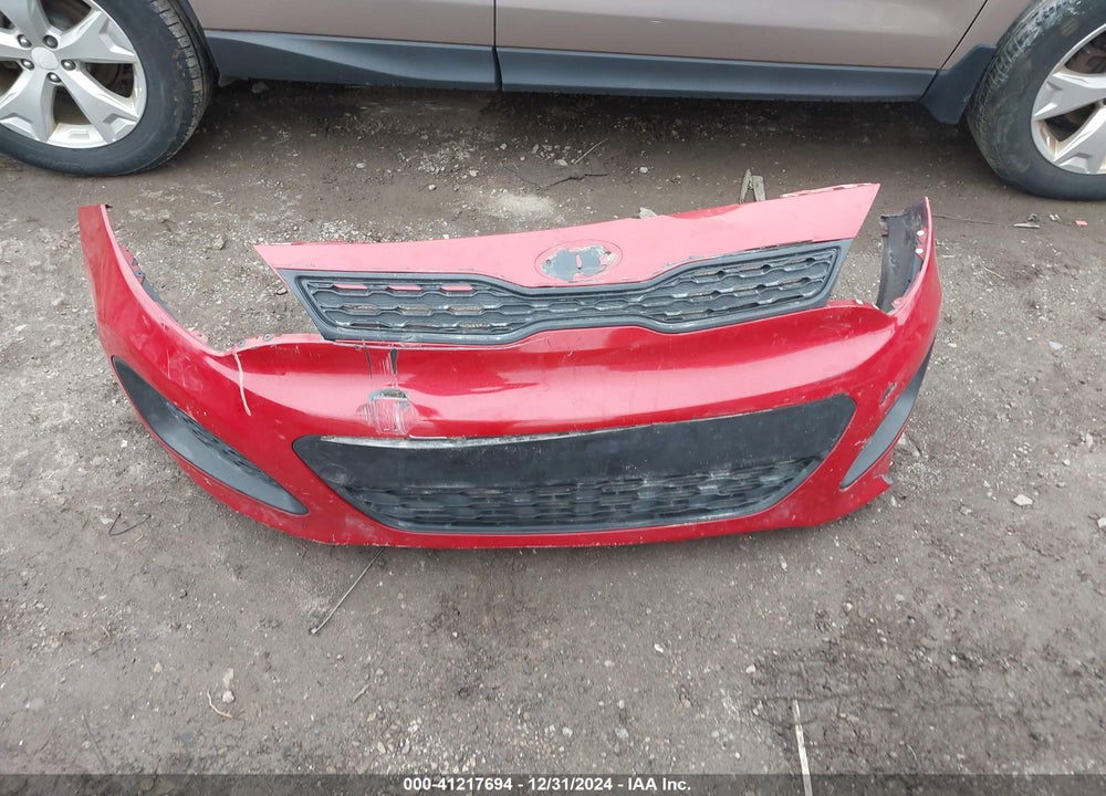 2012 KIA RIO5 VIN: KNADM5A33C6051776