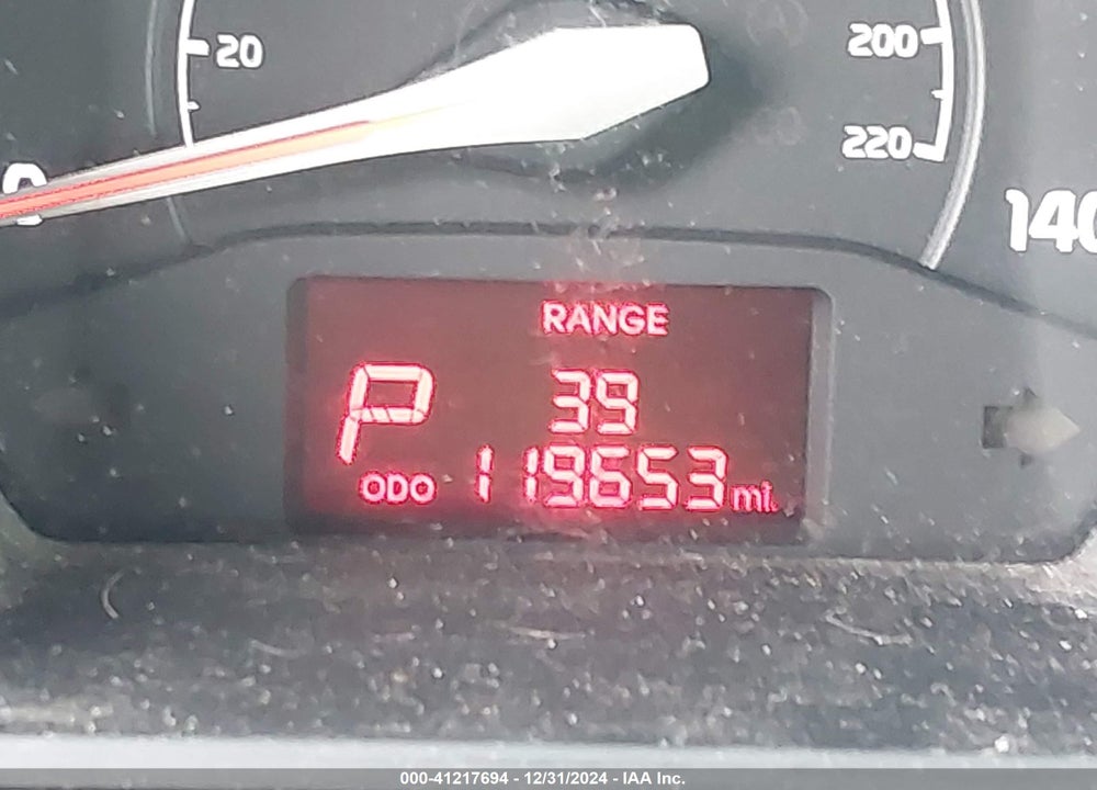 2012 KIA RIO5 VIN: KNADM5A33C6051776