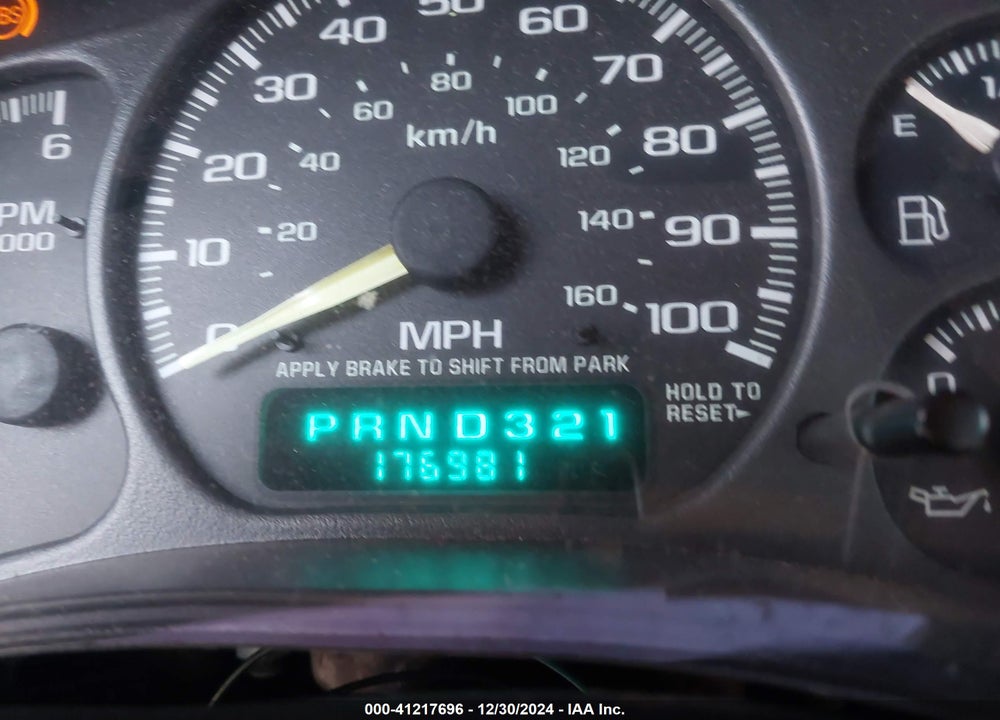1999 CHEVROLET SILVERADO 1500 LS VIN: 2GCEC19TXX1253440