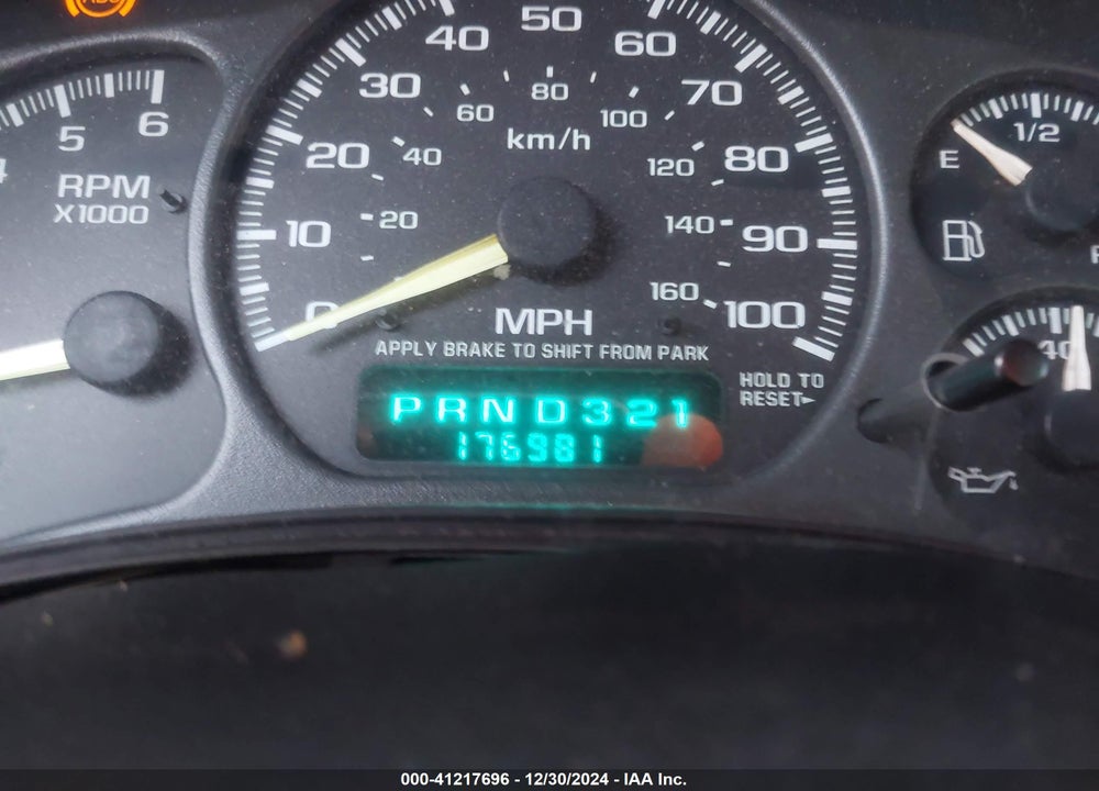 1999 CHEVROLET SILVERADO 1500 LS VIN: 2GCEC19TXX1253440