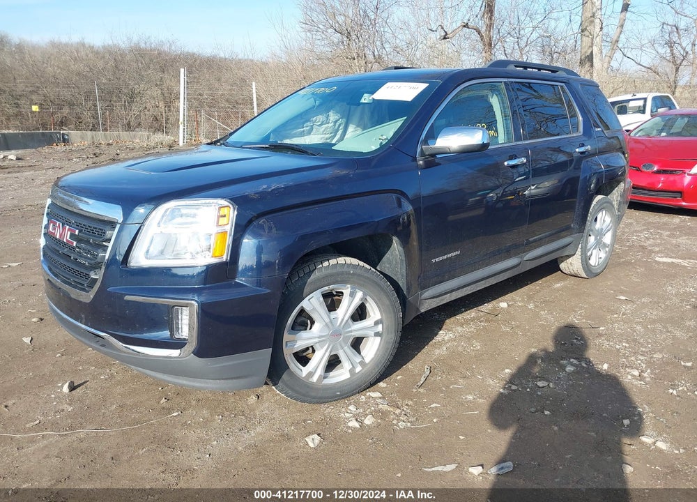 2017 GMC TERRAIN VIN: 2GKALNEK7H6290165