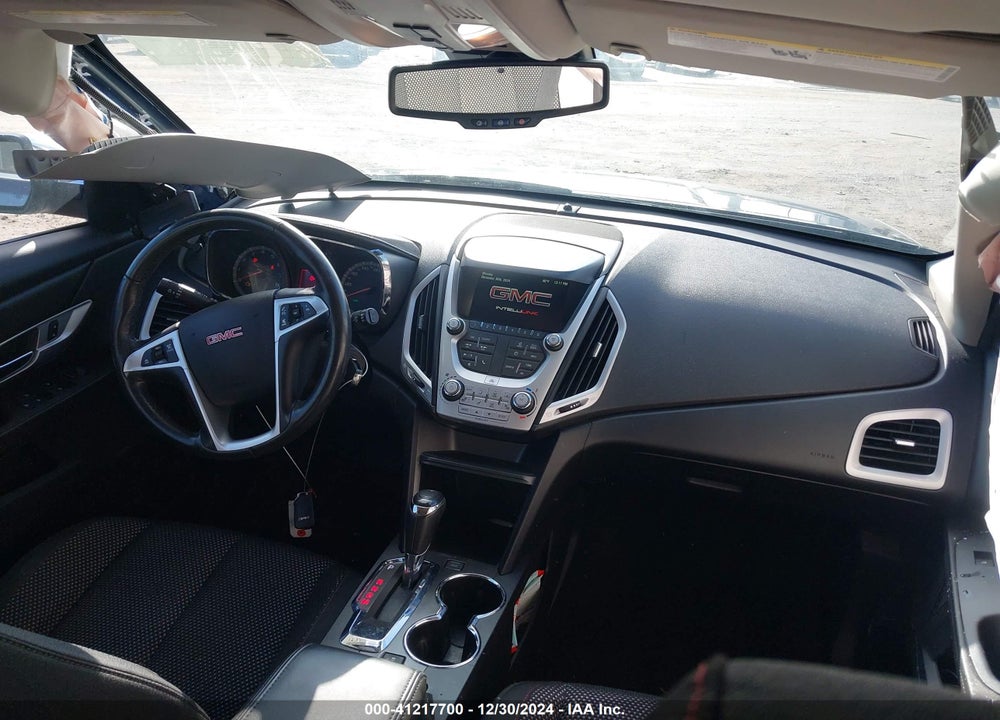 2017 GMC TERRAIN VIN: 2GKALNEK7H6290165