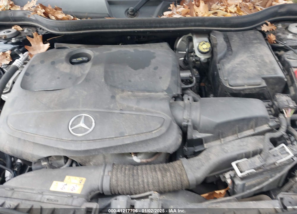 2019 MERCEDES-BENZ CLA VIN: WDDSJ4GB1KN723677