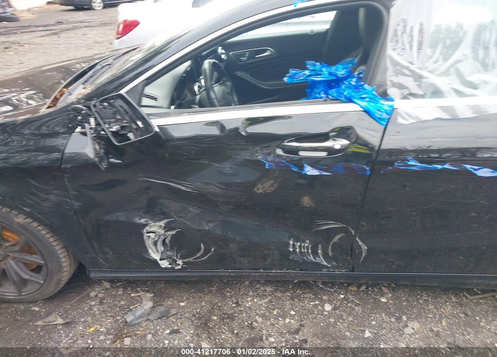 2019 MERCEDES-BENZ CLA VIN: WDDSJ4GB1KN723677