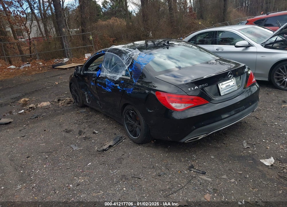 2019 MERCEDES-BENZ CLA VIN: WDDSJ4GB1KN723677