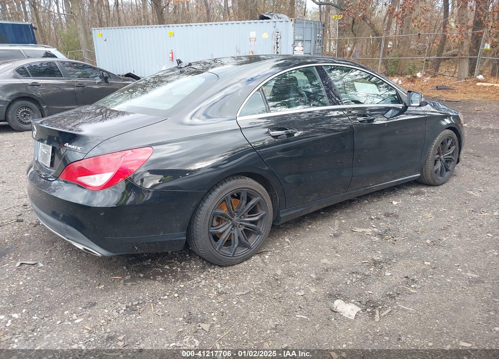 2019 MERCEDES-BENZ CLA VIN: WDDSJ4GB1KN723677