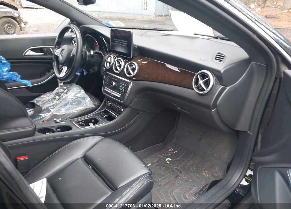 2019 MERCEDES-BENZ CLA VIN: WDDSJ4GB1KN723677