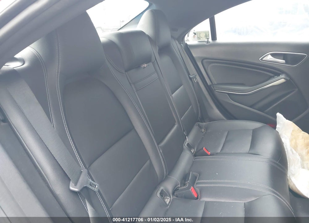 2019 MERCEDES-BENZ CLA VIN: WDDSJ4GB1KN723677