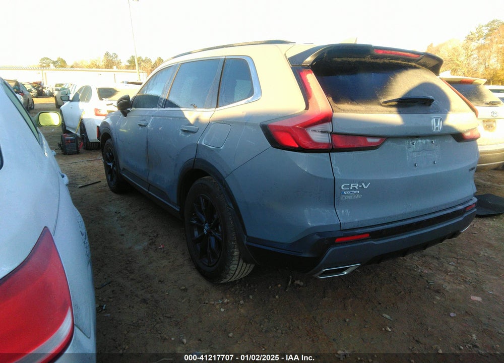 2025 HONDA CR-V HYBRID SPORT-L VIN: 5J6RS5H80SL005431