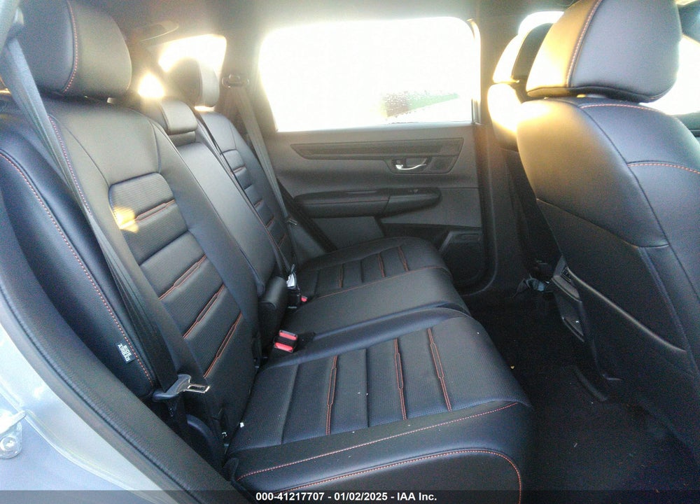 2025 HONDA CR-V HYBRID SPORT-L VIN: 5J6RS5H80SL005431