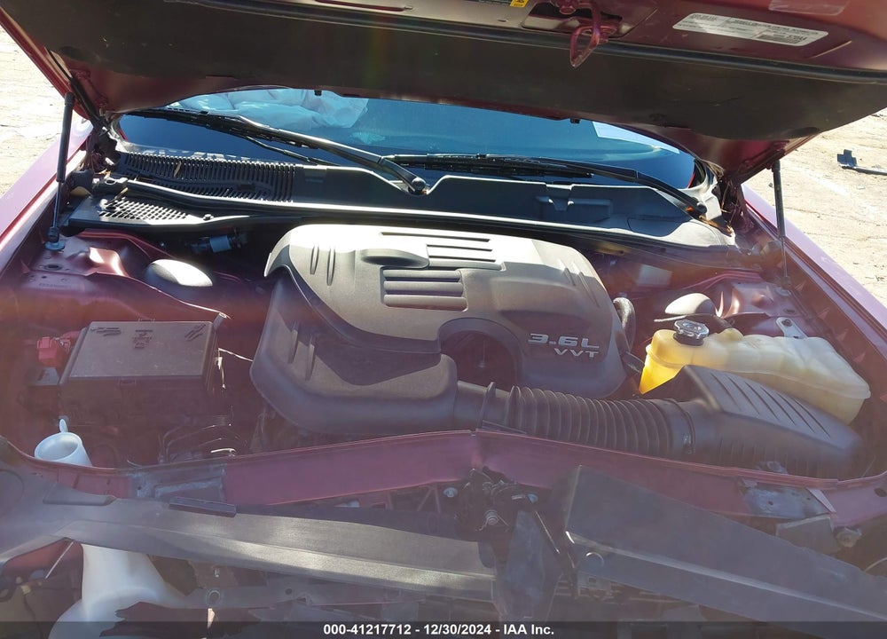 2021 DODGE CHALLENGER SXT VIN: 2C3CDZAG0MH573732