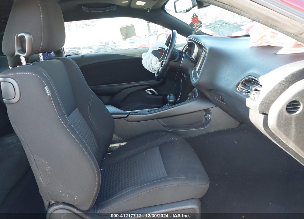 2021 DODGE CHALLENGER SXT VIN: 2C3CDZAG0MH573732