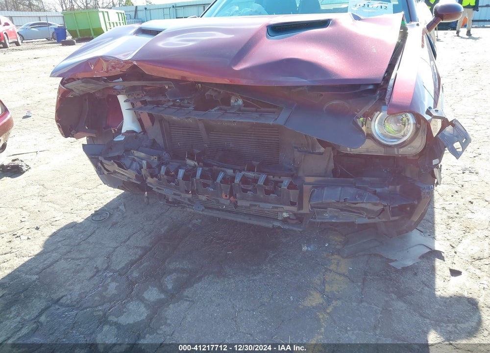 2021 DODGE CHALLENGER SXT VIN: 2C3CDZAG0MH573732