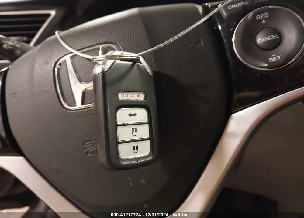 2014 HONDA CIVIC EX VIN: 2HGFB2F84EH557429