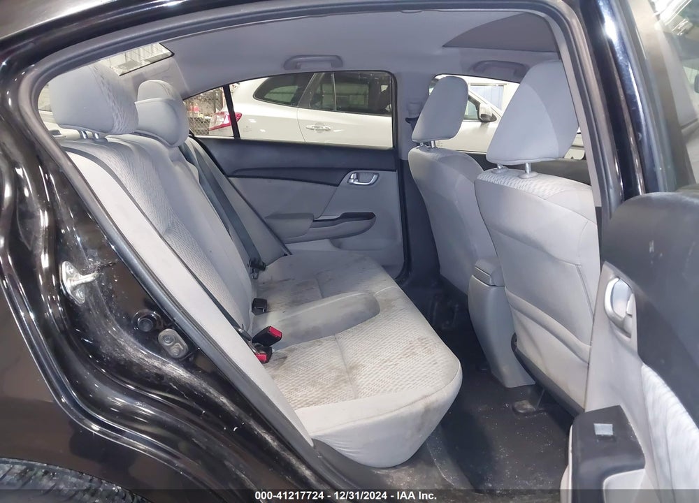 2014 HONDA CIVIC EX VIN: 2HGFB2F84EH557429