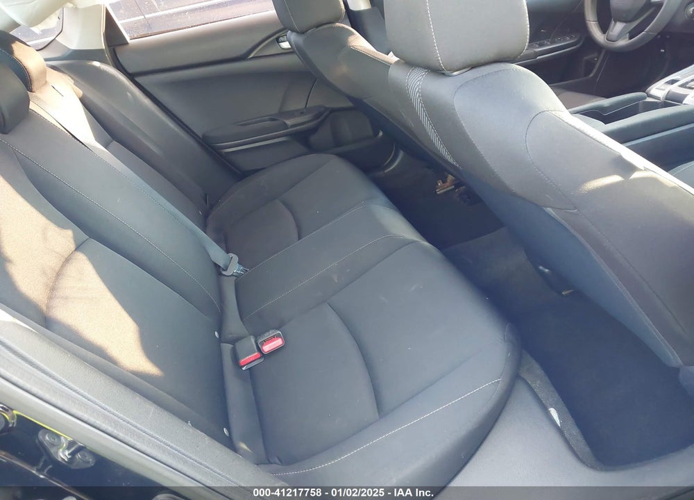 2016 HONDA CIVIC VIN: 19XFC2F57GE007058