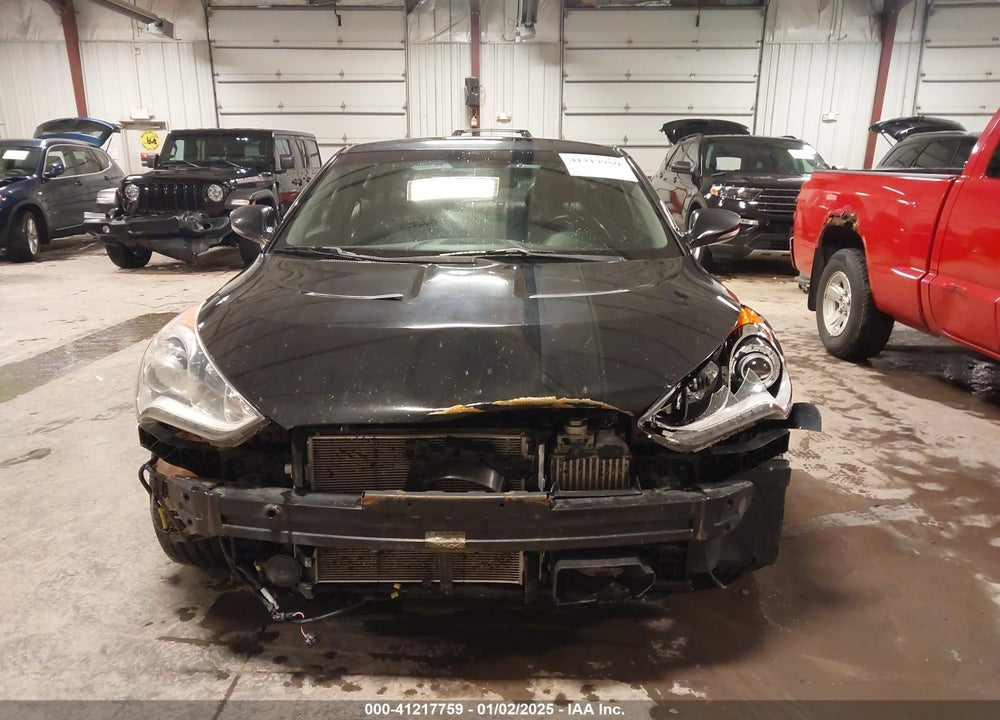 2015 HYUNDAI VELOSTER VIN: KMHTC6AE6FU222170