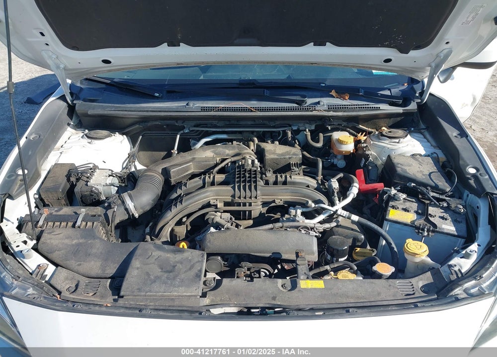 2018 SUBARU CROSSTREK 2.0I PREMIUM VIN: JF2GTACC7JH217115