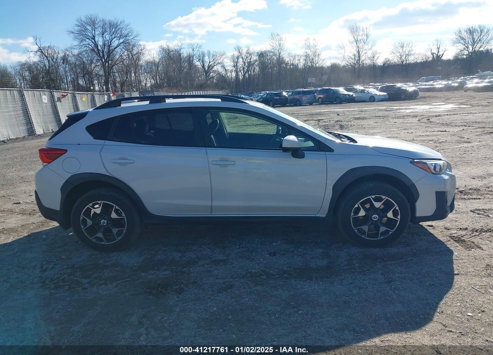 2018 SUBARU CROSSTREK 2.0I PREMIUM VIN: JF2GTACC7JH217115