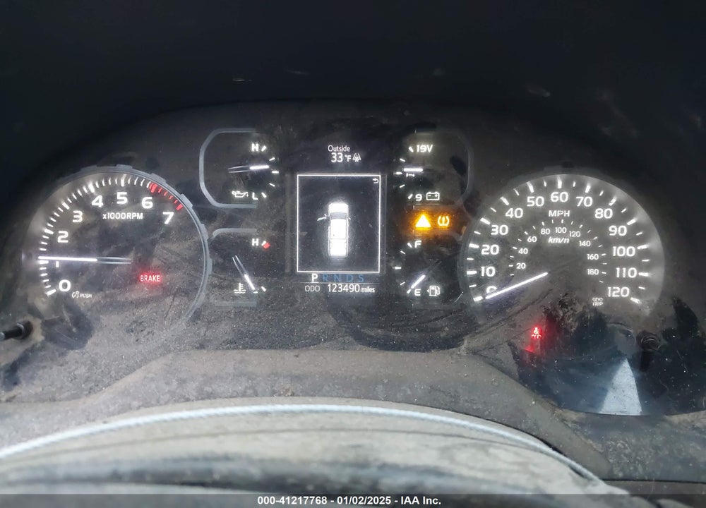 2018 TOYOTA TUNDRA LIMITED 5.7L V8 VIN: 5TFHY5F16JX776831