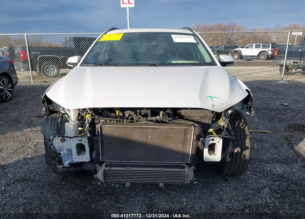 2019 HYUNDAI KONA LIMITED VIN: KM8K33A59KU371435