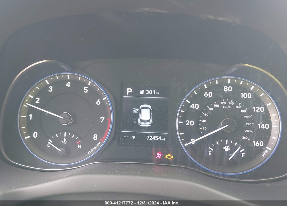2019 HYUNDAI KONA LIMITED VIN: KM8K33A59KU371435