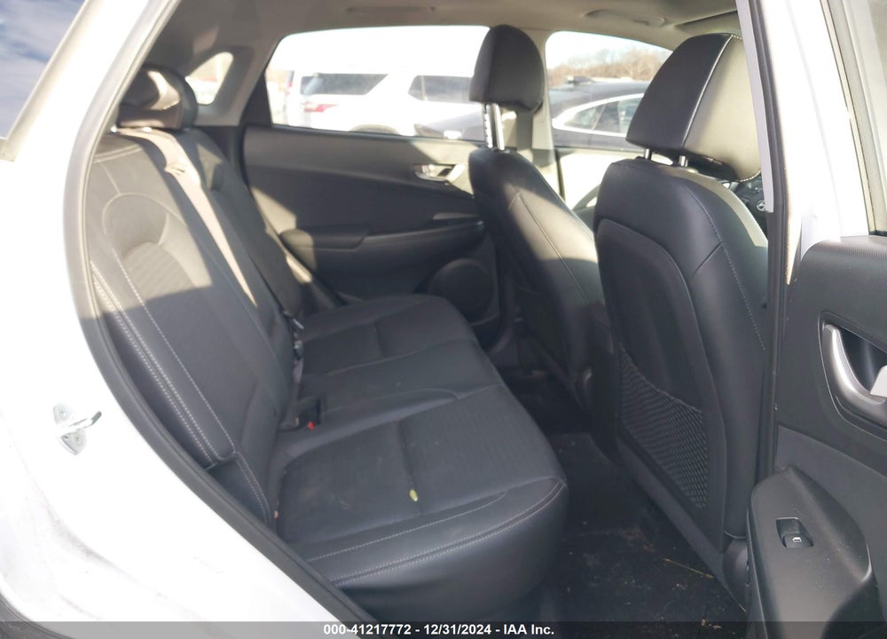 2019 HYUNDAI KONA LIMITED VIN: KM8K33A59KU371435
