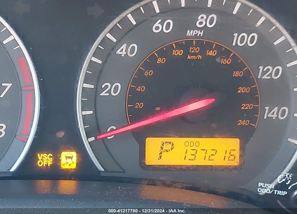 2010 TOYOTA COROLLA S VIN: 1NXBU4EE4AZ271397