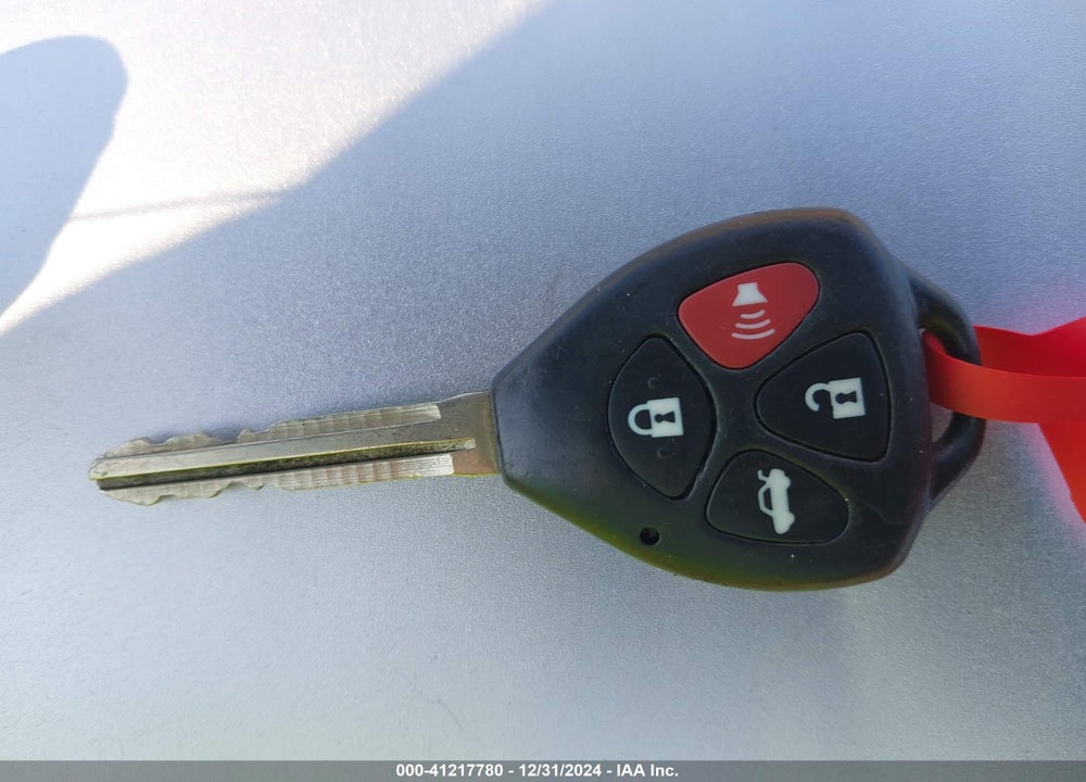 2010 TOYOTA COROLLA S VIN: 1NXBU4EE4AZ271397
