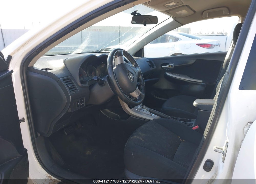 2010 TOYOTA COROLLA S VIN: 1NXBU4EE4AZ271397