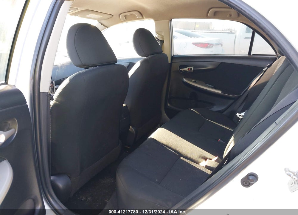 2010 TOYOTA COROLLA S VIN: 1NXBU4EE4AZ271397