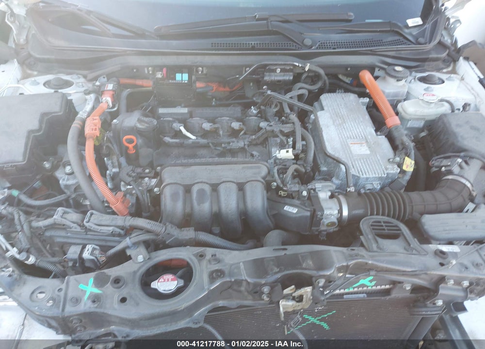 2020 HONDA INSIGHT VIN: 19XZE4F54LE013686