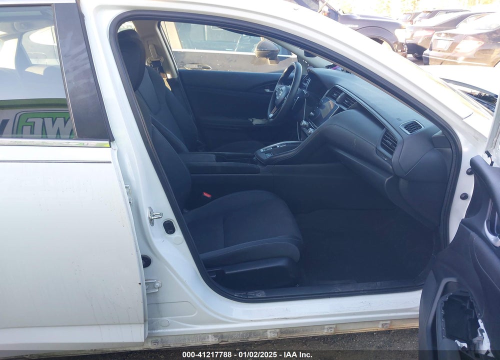 2020 HONDA INSIGHT VIN: 19XZE4F54LE013686
