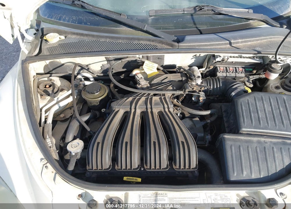 2004 CHRYSLER PT CRUISER VIN: 3C4FY48B74T364182
