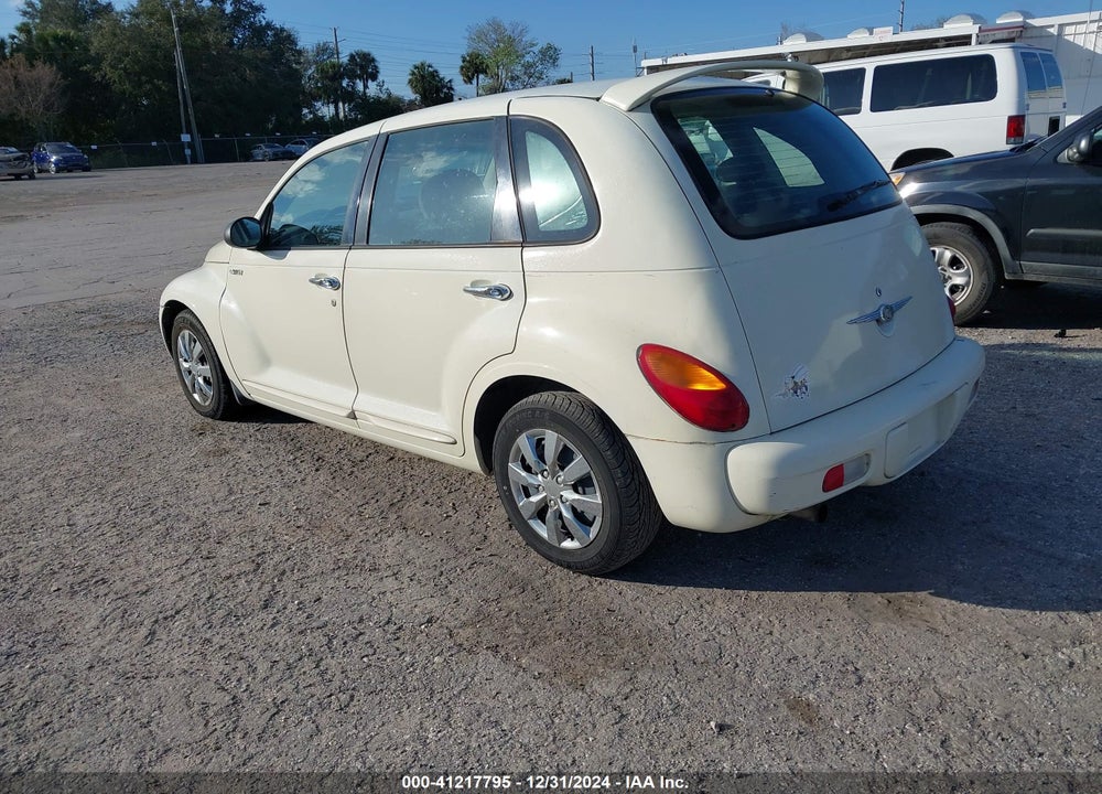 2004 CHRYSLER PT CRUISER VIN: 3C4FY48B74T364182