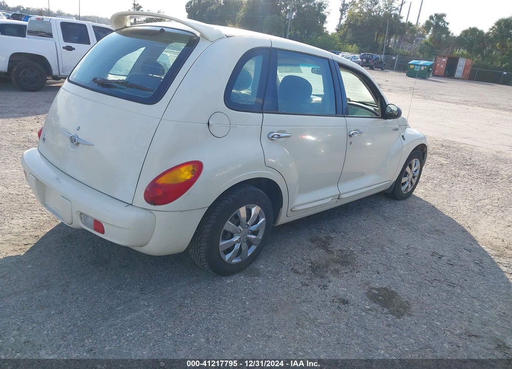 2004 CHRYSLER PT CRUISER VIN: 3C4FY48B74T364182
