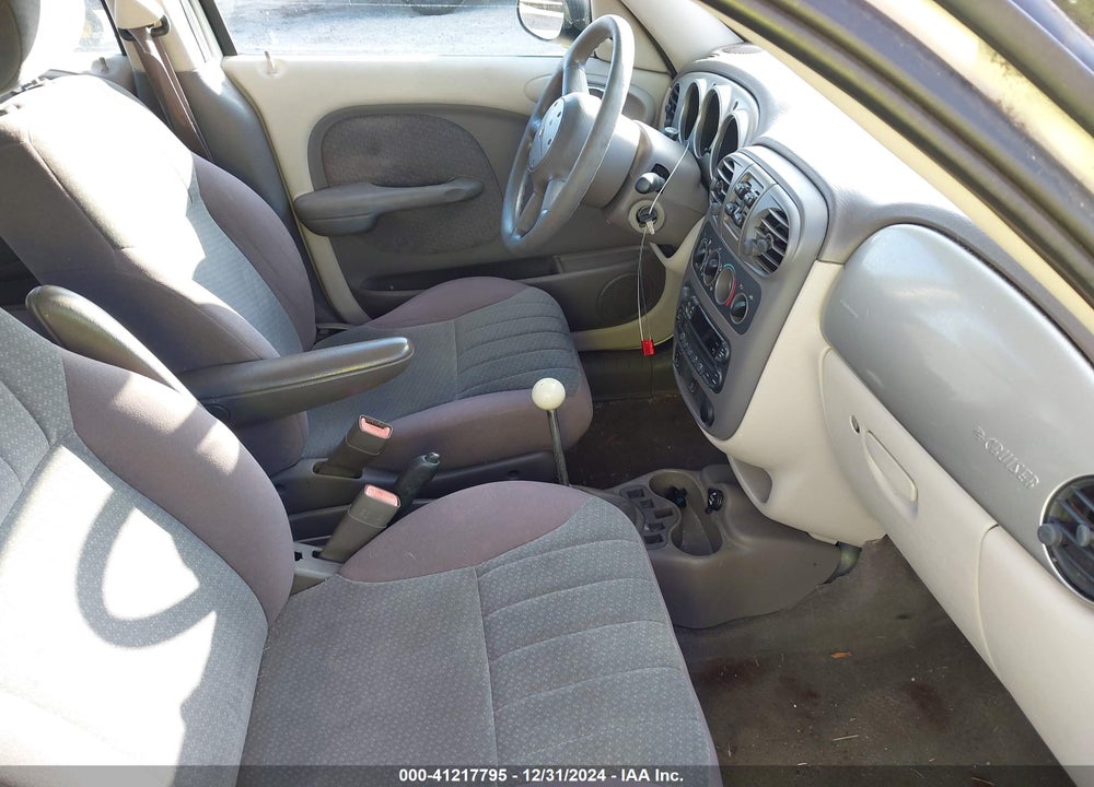 2004 CHRYSLER PT CRUISER VIN: 3C4FY48B74T364182