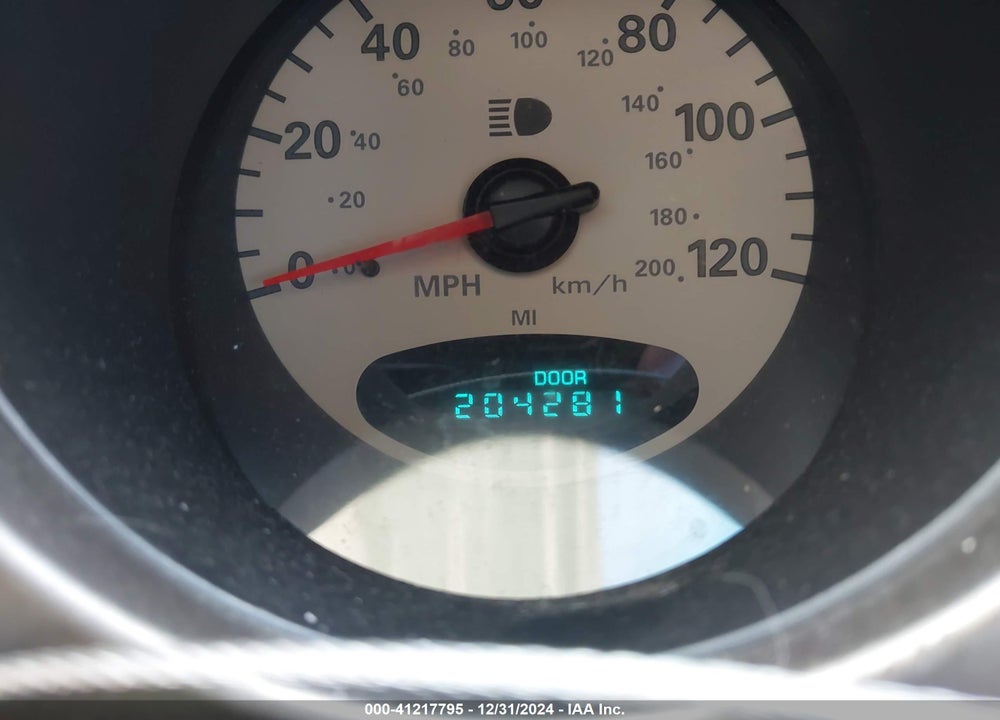 2004 CHRYSLER PT CRUISER VIN: 3C4FY48B74T364182