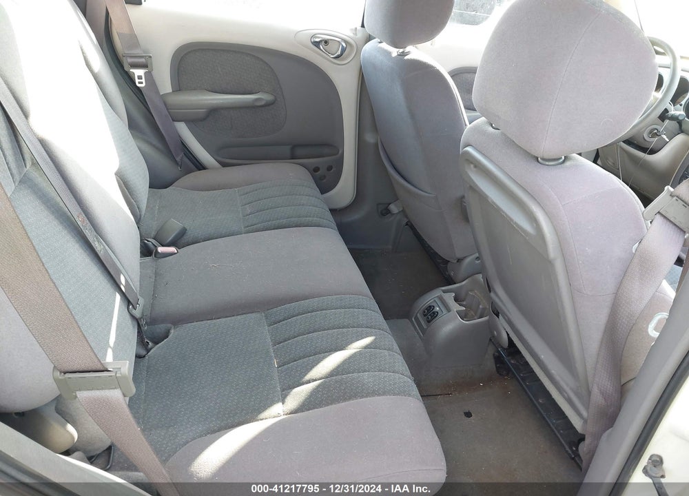 2004 CHRYSLER PT CRUISER VIN: 3C4FY48B74T364182