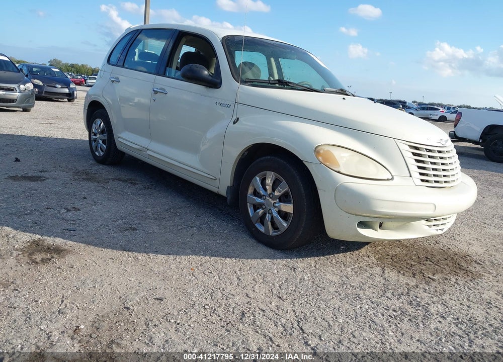 2004 CHRYSLER PT CRUISER VIN: 3C4FY48B74T364182