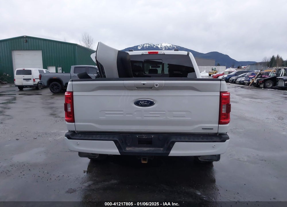 2022 FORD F-150 VIN: 1FTFW1E80NFC08459