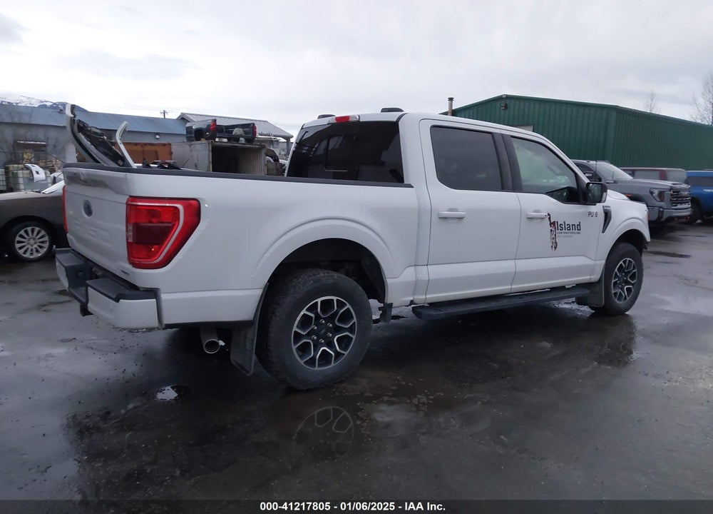 2022 FORD F-150 VIN: 1FTFW1E80NFC08459