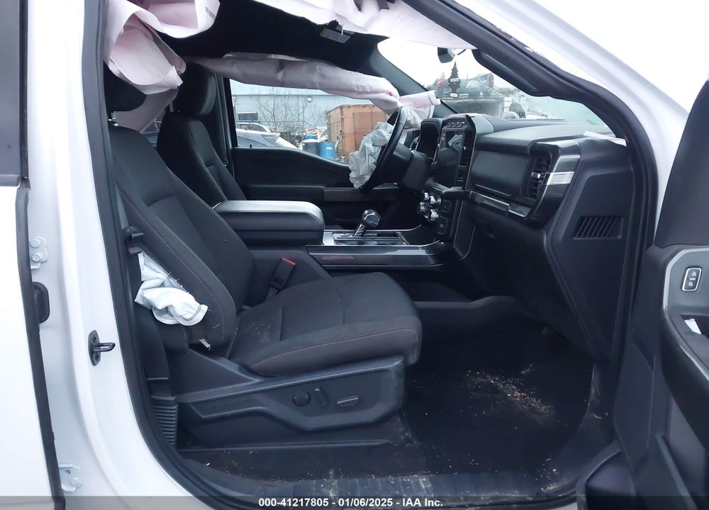 2022 FORD F-150 VIN: 1FTFW1E80NFC08459