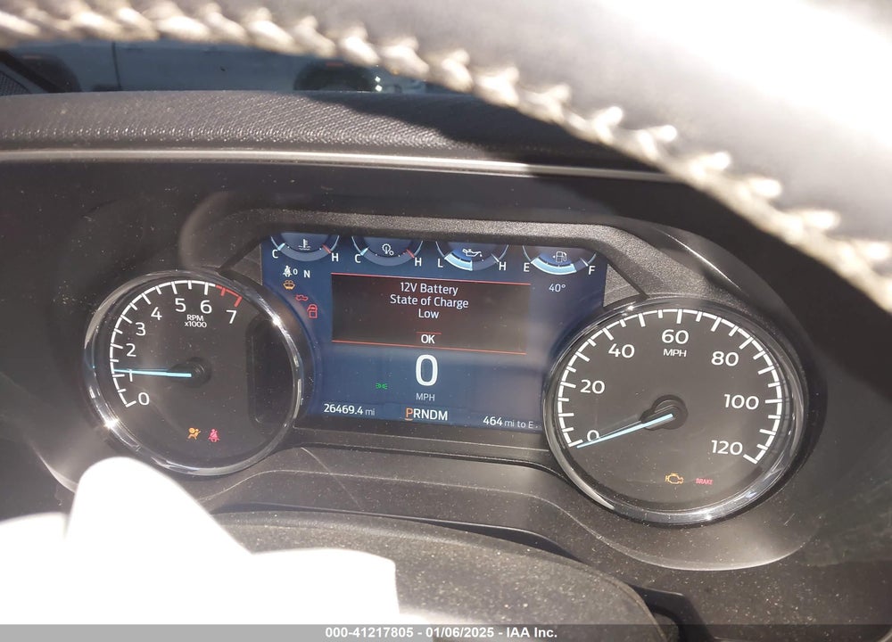 2022 FORD F-150 VIN: 1FTFW1E80NFC08459